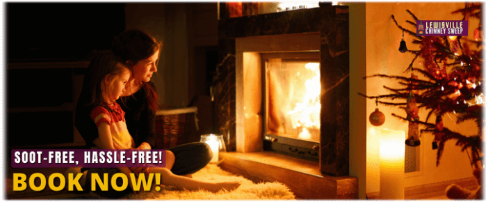 Fireplace Cleaning Lewisville TX