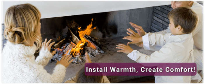 Fireplace Installation Lewisville TX
