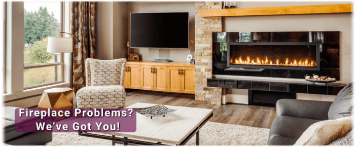 Fireplace Repair Lewisville TX